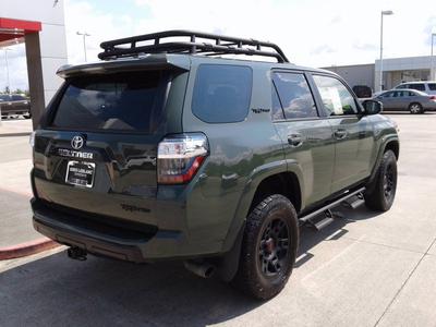 Toyota 4-Runner • 2020 • 23,346 km