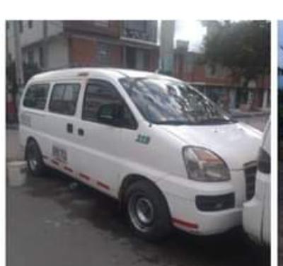 Hyundai H1 Van • 2008 • 2,500 km