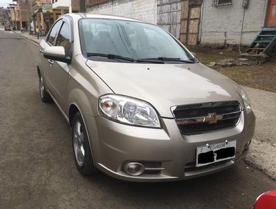 Chevrolet Aveo • 2015 • 200,000 km