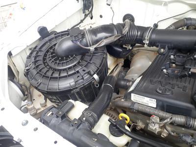 Toyota Hilux • 2008 • 163,000 km