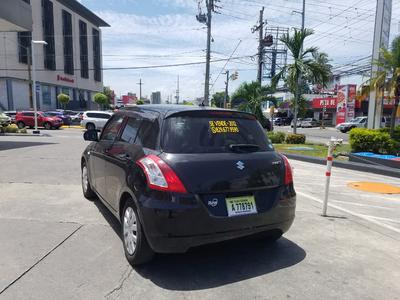 Suzuki Swift • 2012 • 76,000 km