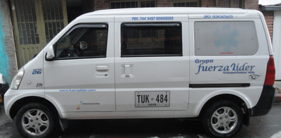 Chevrolet N300 move • 2013 • 287,000 km