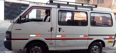 Nissan Vanette • 1997 • 157,603 km