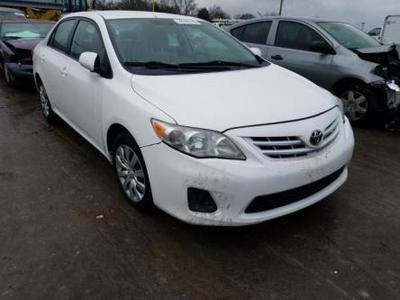 Toyota Corolla • 2012 • 10,000 km