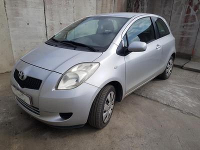 Toyota Yaris • 2007 • 331,400 km