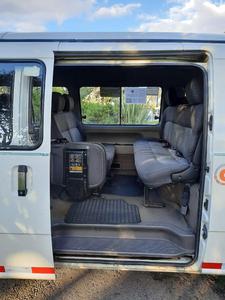 Kia Pregio • 2006 • 400,000 km