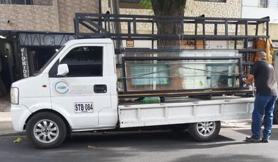 DFSK New Glory • 2015 • 76,000 km