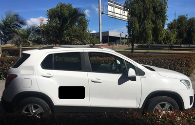 Chevrolet Tracker • 2016 • 11,500 km