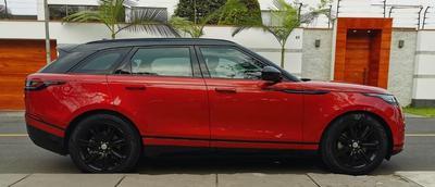 Land Rover Range Rover • 2018 • 15,000 km