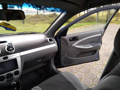 Chevrolet Optra • 2007 • 196,500 km