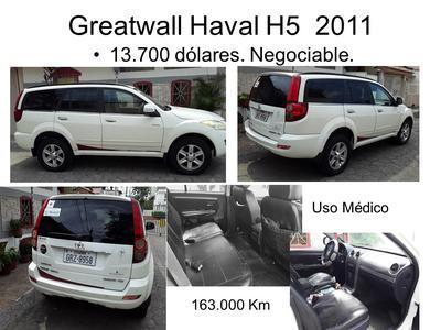 Great Wall Haval • 2011 • 163,000 km