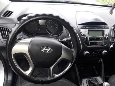 Hyundai Tucson • 2012 • 122,000 km