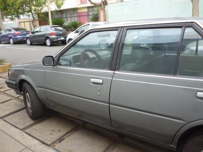 Nissan Sentra • 1986 • 1 km