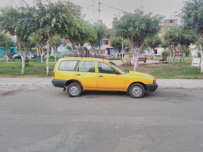 Nissan Ad • 1998 • 100 km