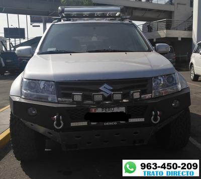 Suzuki Grand Vitara • 2013 • 98,000 km