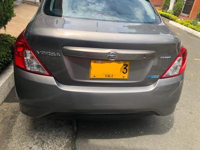 Nissan Versa • 2016 • 63,000 km