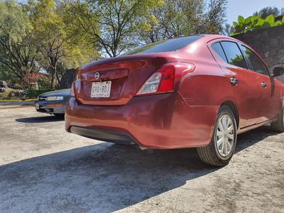 Nissan Versa • 2017 • 130,000 km