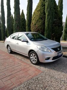 Nissan Versa • 2011 • 110,000 km