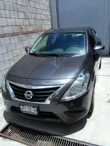 Nissan Versa • 2019 • 19,000 km