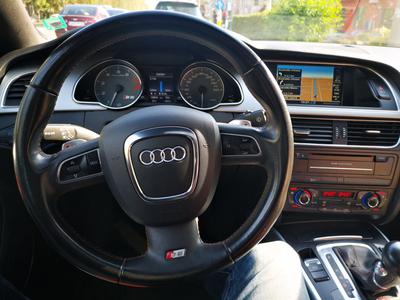 Audi S5/S5 Cabriolet • 2010 • 178,000 km