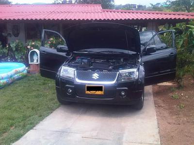 Suzuki Grand Vitara • 2011 • 120,000 km