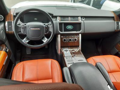Land Rover Range Rover • 2016 • 36,400 km