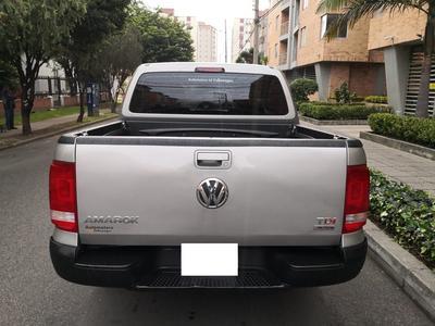 Volkswagen Amarok • 2015 • 77,000 km