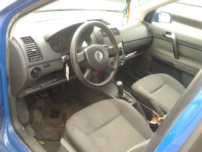Volkswagen Polo • 2004 • 115,500 km
