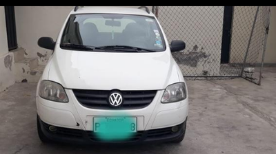 Volkswagen Fox • 2007 • 185,000 km