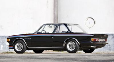 BMW Rad 3 Coupé • 1972 • 75,204 km