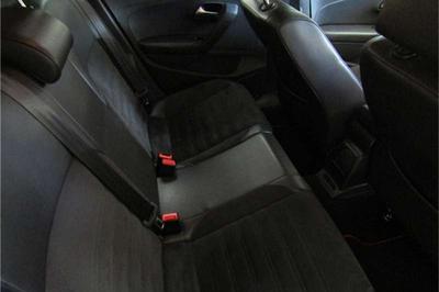 Volkswagen Polo • 2016 • 98,000 km