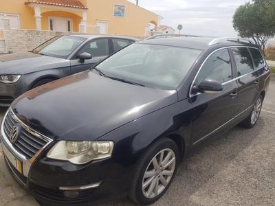 Volkswagen Passat Variant • 2007 • 173,000 km