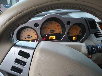 Nissan Murano • 2005 • 79,000 km