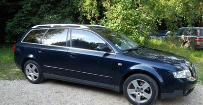 Audi A4 Avant • 2008 • 180,000 km