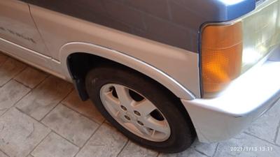 Suzuki Wagon R+ • 2002 • 260,000 km