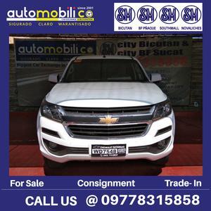 Chevrolet TrailBlazer • 2017 • 11,315 km