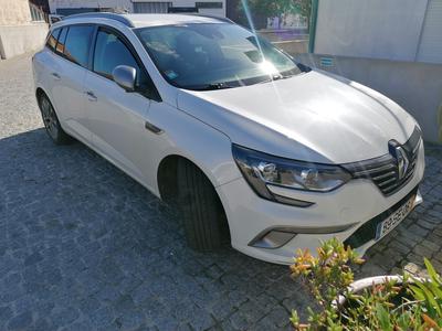 Renault Mégane • 2016 • 123,000 km