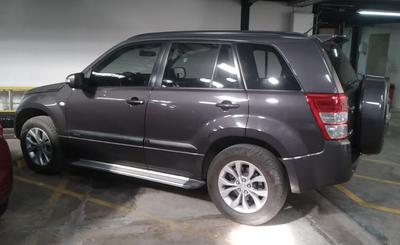 Suzuki Grand Vitara • 2017 • 48,000 km