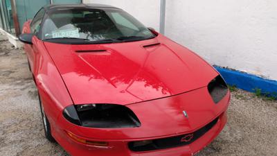 Chevrolet Camaro • 1997 • 9,999,999 km