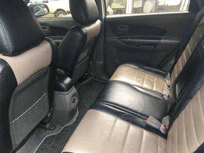 Hyundai Tucson • 2008 • 155,557 km