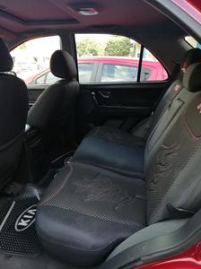 Kia Sorento • 2007 • 166,000 km