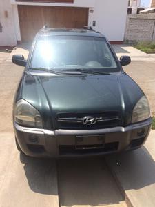 Hyundai Tucson • 2007 • 83,000 km