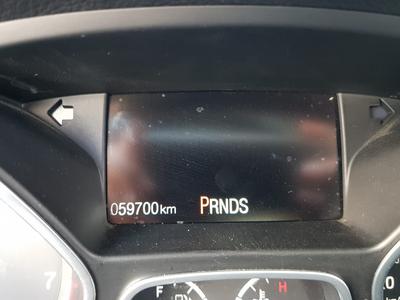 Ford Focus • 2016 • 45,266 km