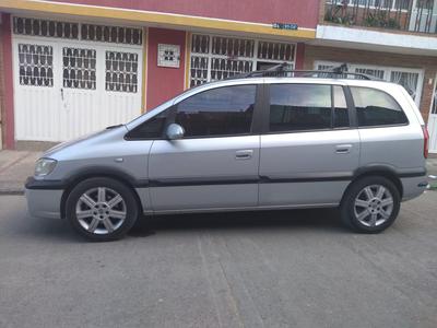 Chevrolet Zafira • 2008 • 92,000 km