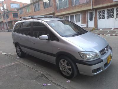 Chevrolet Zafira • 2008 • 92,000 km