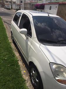 Chevrolet Spark • 2008 • 120,000 km