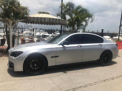 BMW Rad 7 • 2012 • 20,000 km