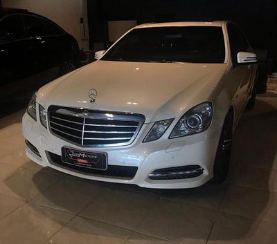 Mercedes-Benz E • 2011 • 80,000 km
