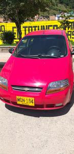 Chevrolet Aveo • 2009 • 86,000 km