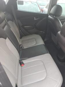 Hyundai Tucson • 2010 • 65,433 km